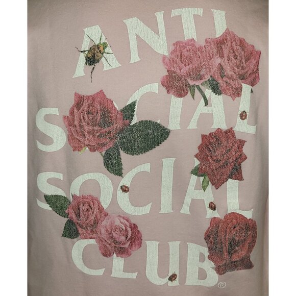 Anti Social Social Club Tops - Anti Social Social Club Hoodie